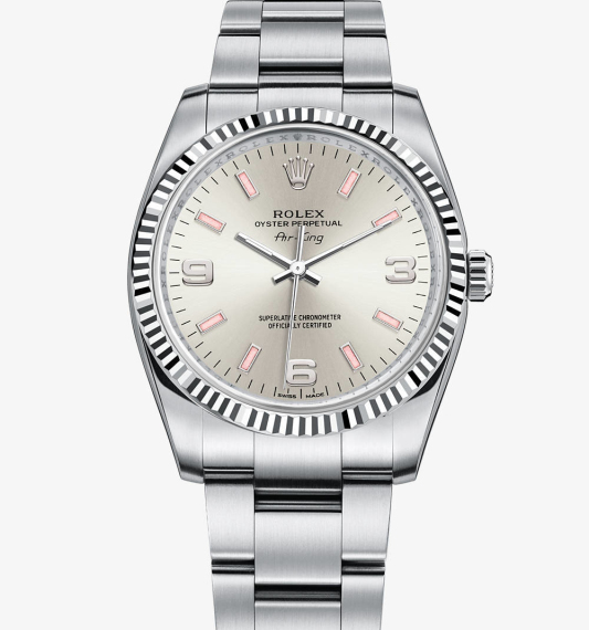 Rolex 114234-0010 precio Oyster Perpetual